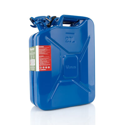 Wavian Gas Can Blue 20 Liter